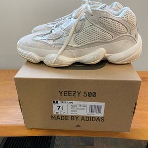 YEEZY 500